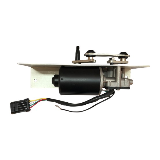 Motor Limpador do Para-brisa Aplicável Trator John Deere - RE151494