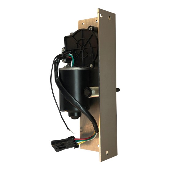 Motor Limpador do Para-brisa Aplicável Trator John Deere - RE151494