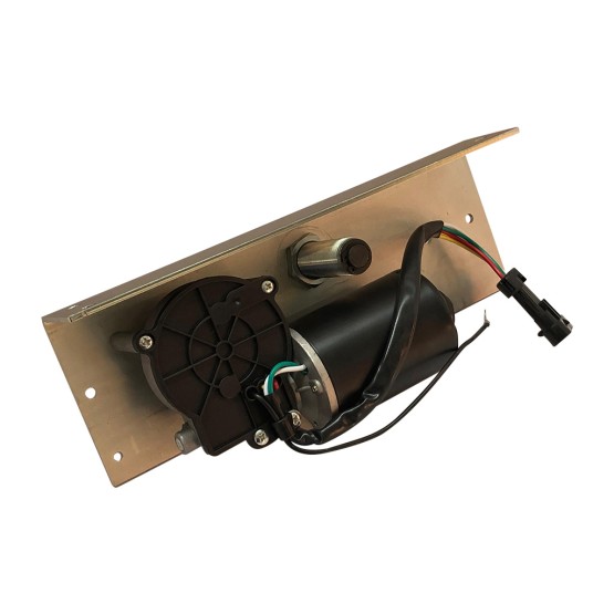 Motor Limpador do Para-brisa Aplicável Trator John Deere - RE151494