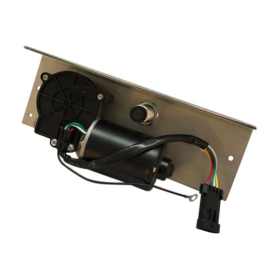 Motor Limpador do Para-brisa Aplicável Trator John Deere - RE151494