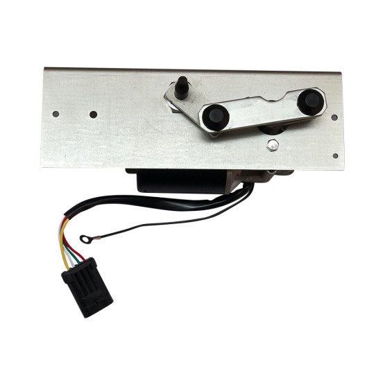 Motor Limpador do Para-brisa Aplicável Trator John Deere - RE151494