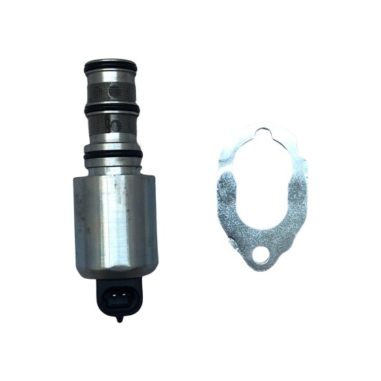 Válvula Solenóide Hidráulica Aplicável John Deere - RE211157