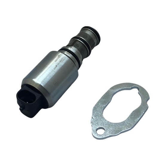 Válvula Solenóide Hidráulica Aplicável John Deere - RE211157