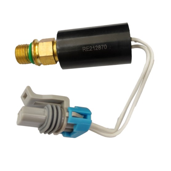 Sensor De Pressão Óleo Aplicável Trator John Deere - RE212870