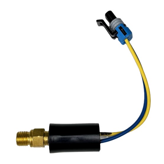 Sensor De Pressão De Óleo Aplicável Trator John Deere - RE212878