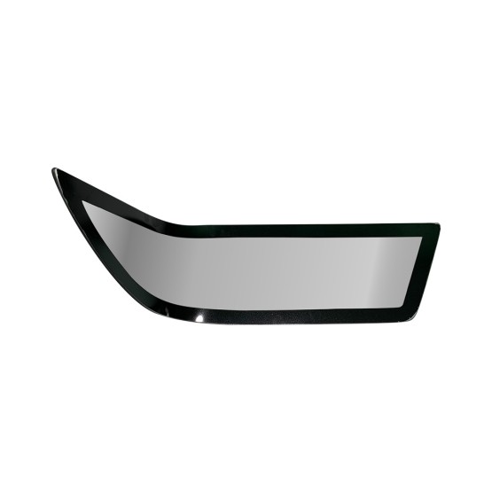 Lente Do Farol Dianteiro Esquerdo Aplicável Trator John Deere - RE331646