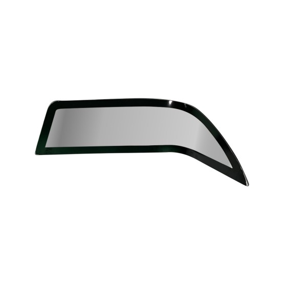 Lente Do Farol Dianteiro Esquerdo Aplicável Trator John Deere - RE331646