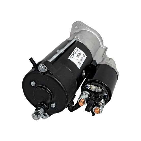 Motor de Partida 12v Aplicável Tratores John Deere - RE516157