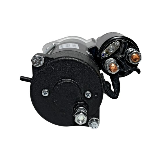 Motor de Partida 12v Aplicável Tratores John Deere - RE516157