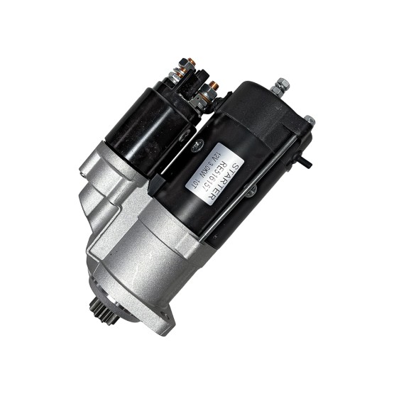Motor de Partida 12v Aplicável Tratores John Deere - RE516157