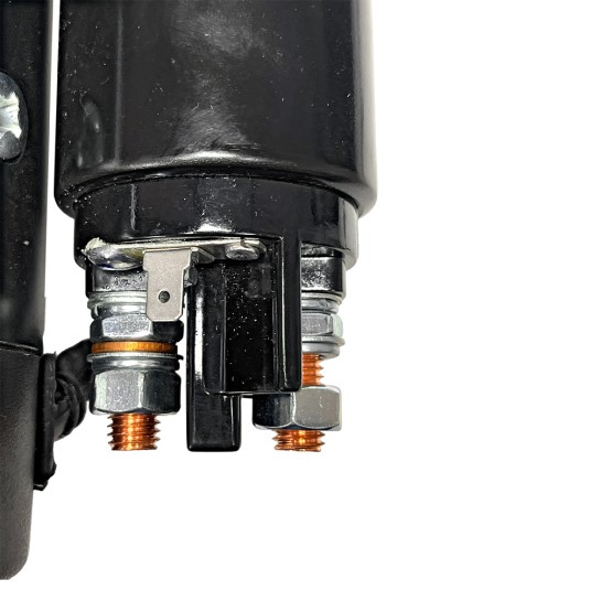 Motor de Partida 12v Aplicável Tratores John Deere - RE516157