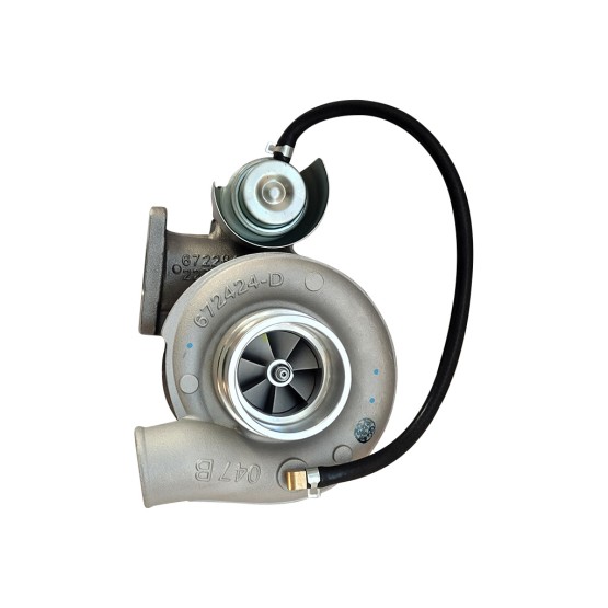 Turbina Motor Aplicável Tratores John Deere - Re519833