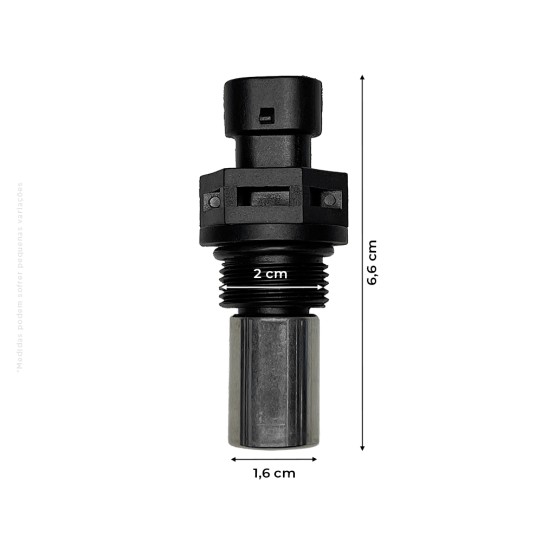 Sensor De Posição Do Virabrequim Aplicável Trator e Colheitadeira John Deere - RE537634