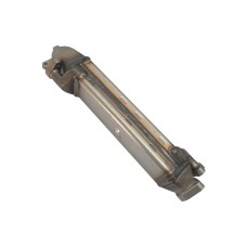 Trocador De Calor Do Radiador Aplicável Trator John Deere - RE551440