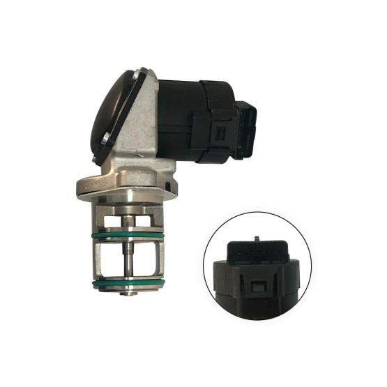 Válvula Controle Emissão Gases Aplicável John Deere - Re555033