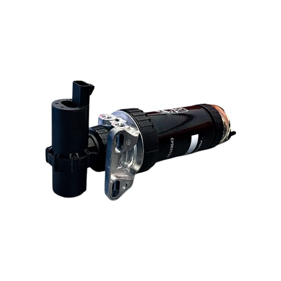 Bomba Combustível Completa 24v Aplicável John Deere - Re569927