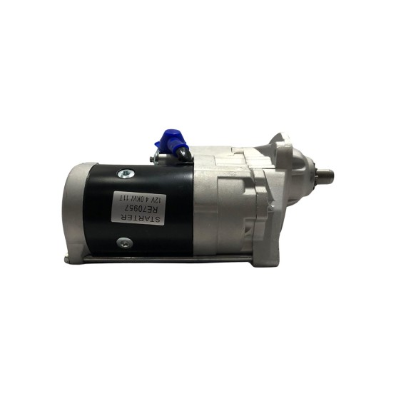Motor De Partida Aplicável Trator John Deere - RE70957