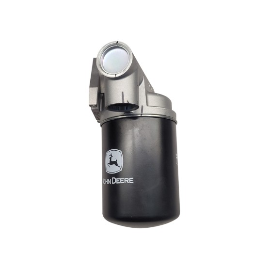 Cabeçote do Filtro Hidráulico Aplicável John Deere - RE72823