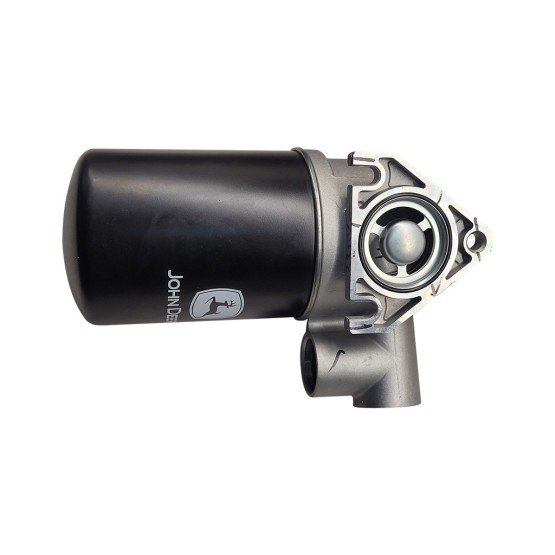 Cabeçote do Filtro Hidráulico Aplicável John Deere - RE72823