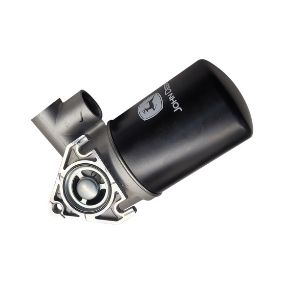 Cabeçote do Filtro Hidráulico Aplicável John Deere - RE72823