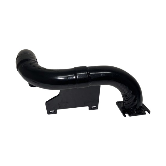 Tubo Coletor do Escapamento Aplicável Tratores John Deere - SJ11697