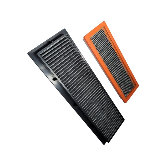 Kit de Filtros de Ar Aplicável John Deere -  SJ14288  - AL175727