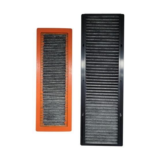 Kit de Filtros de Ar Aplicável John Deere -  SJ14288  - AL175727