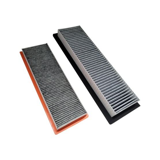 Kit de Filtros de Ar Aplicável John Deere -  SJ14288  - AL175727