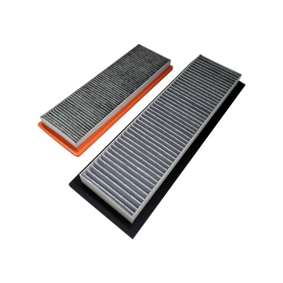 Kit de Filtros de Ar Aplicável John Deere -  SJ14288  - AL175727