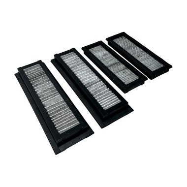 Kit Filtros De Ar Cabine Aplicável John Deere SJ14288
