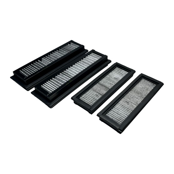 Kit Filtros De Ar Cabine Aplicável John Deere SJ14288