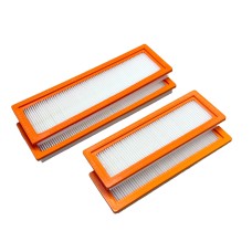 Kit Filtros Ar Cabine Aplicável Tratores John Deere - Sj14288