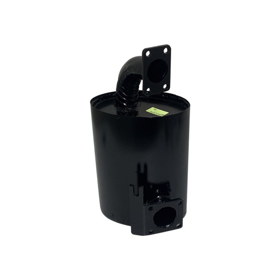 Silencioso do Escapamento Aplicável Tratores John Deere - SJ18610