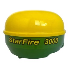Carcaça/Tampas Completa Para Antena Starfire 3000 Partes Superior E Inferior