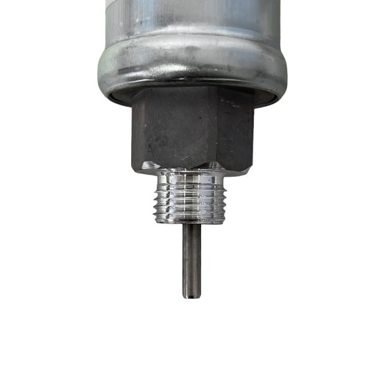 Solenoide De Parada 12v Aplicável Perkins Serie 400 - U85206452