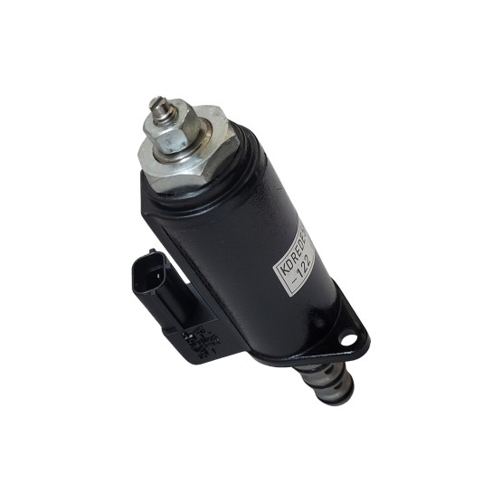 Solenoide Bomba Hidr. Aplicável Tratores New Holland - Yn35v00052f1