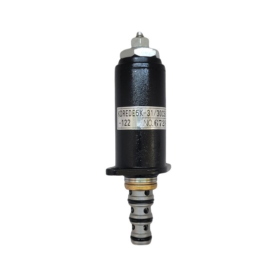 Solenoide Bomba Hidr. Aplicável Tratores New Holland - Yn35v00052f1