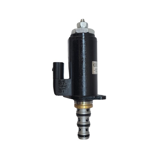 Solenoide Bomba Hidr. Aplicável Tratores New Holland - Yn35v00052f1