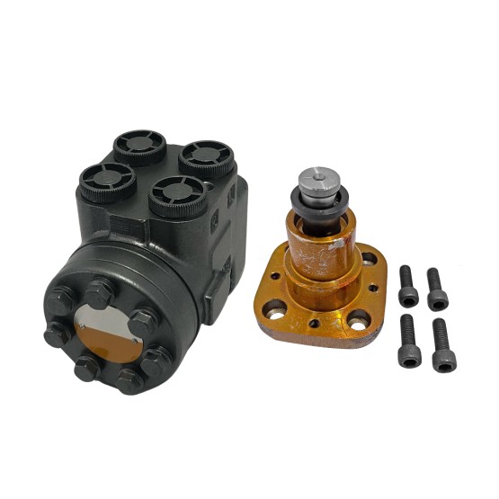 Orbitrol Direção Hidráulica Trator Massey Ferguson - 047158