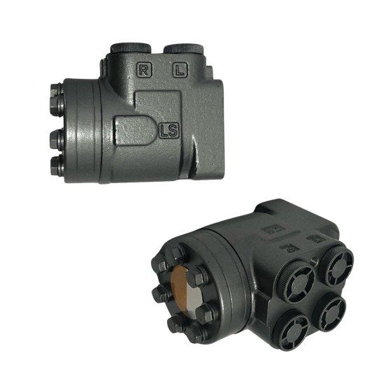 Orbitrol Direção Hidráulica Trator Massey Ferguson - 047158