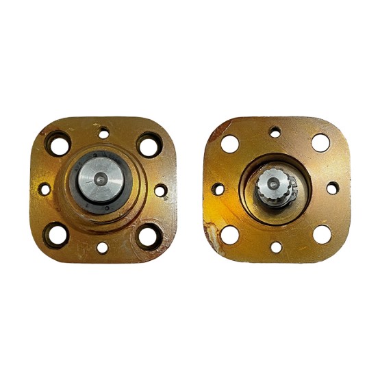 Orbitrol Direção Hidráulica Trator Massey Ferguson - 047158
