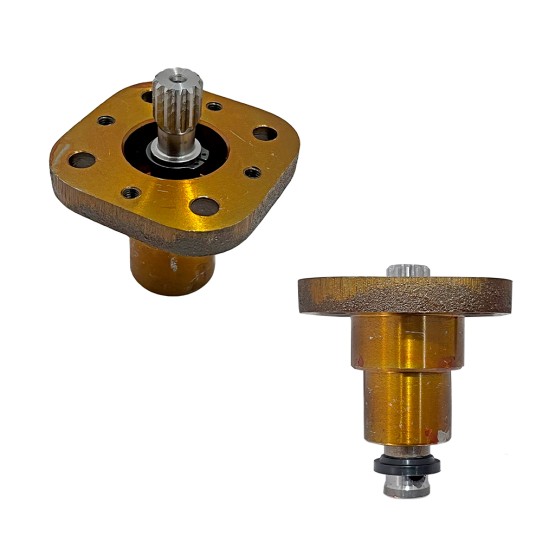 Orbitrol Direção Hidráulica Trator Massey Ferguson - 047158