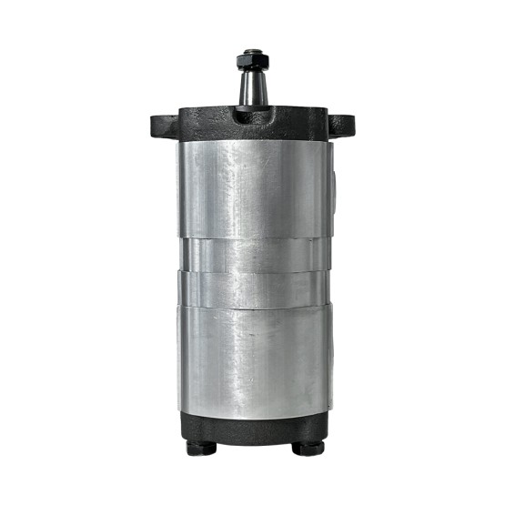 Bomba Hidráulica Dupla De Direção Aplicável Trator Massey Ferguson - 052107