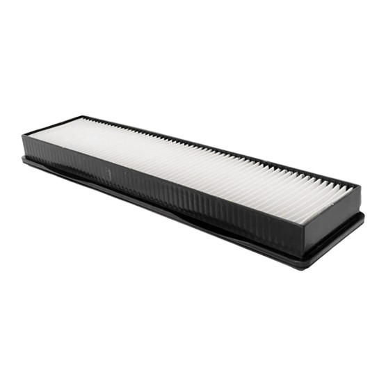 Filtro De Ar Condicionado De Papel Da Cabine Aplicável Volvo - 11703979