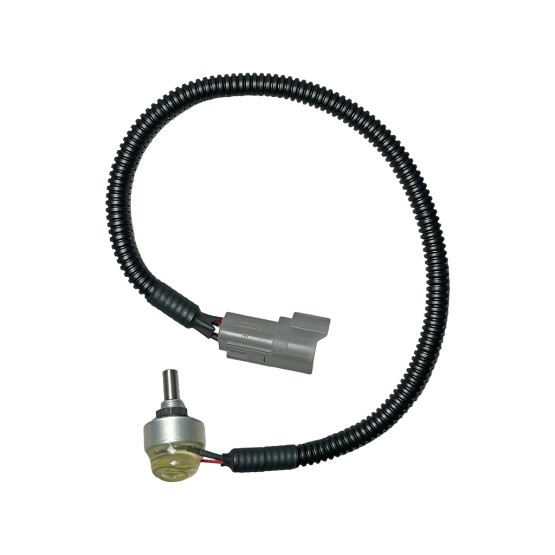 Sensor De Posição Angular Do Côncavo Aplicável Colheitadeira Case - 122756A3
