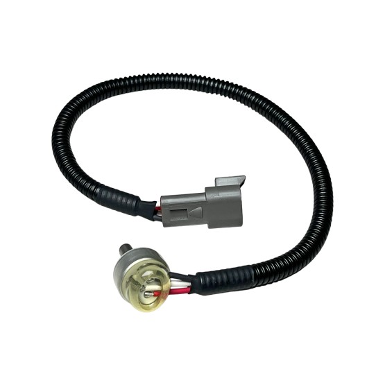 Sensor De Posição Angular Do Côncavo Aplicável Colheitadeira Case - 122756A3