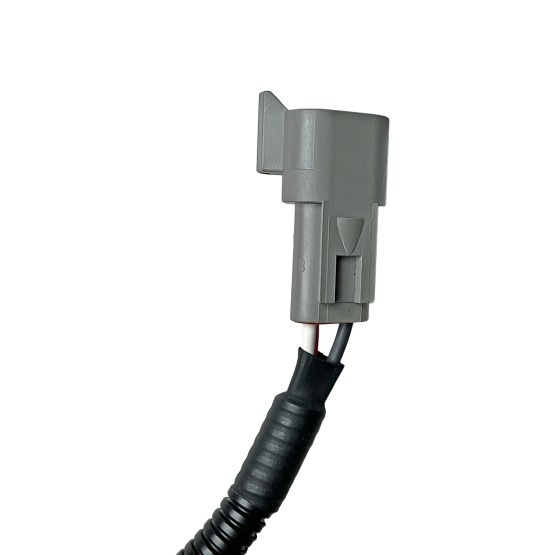 Sensor De Posição Angular Do Côncavo Aplicável Colheitadeira Case - 122756A3