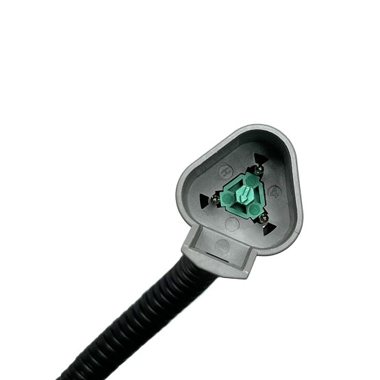 Sensor De Posição Angular Do Côncavo Aplicável Colheitadeira Case - 122756A3