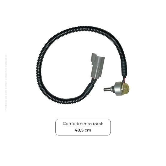 Sensor De Posição Angular Do Côncavo Aplicável Colheitadeira Case - 122756A3