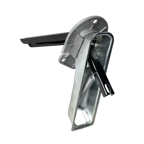 Pedal Acelerador Aplicável Retroescavadeira JCB - 12307303